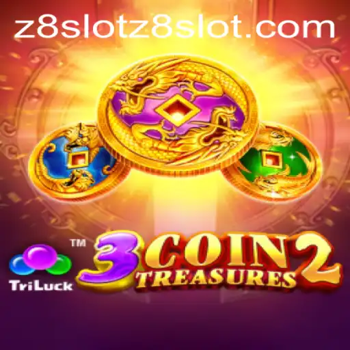 Exploring 3CoinTreasures2: A Deep Dive into the Thrilling Adventure of z8slot