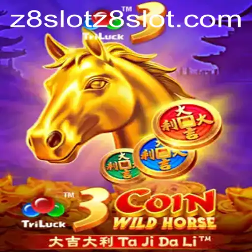 Exploring the Intrigue of 3CoinWildHorse and the Role of z8slot
