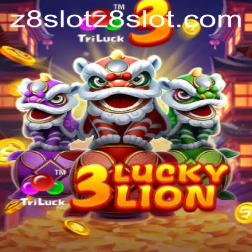 Discover the Thrills of 3LUCKYLION on z8slot: A Deep Dive into Gameplay and Strategy
