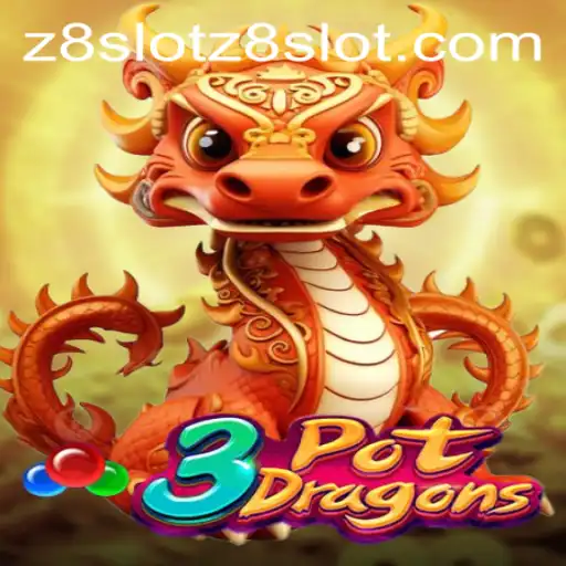 Introducing 3PotDragons: Unveiling the Mythical World of z8slot Gaming