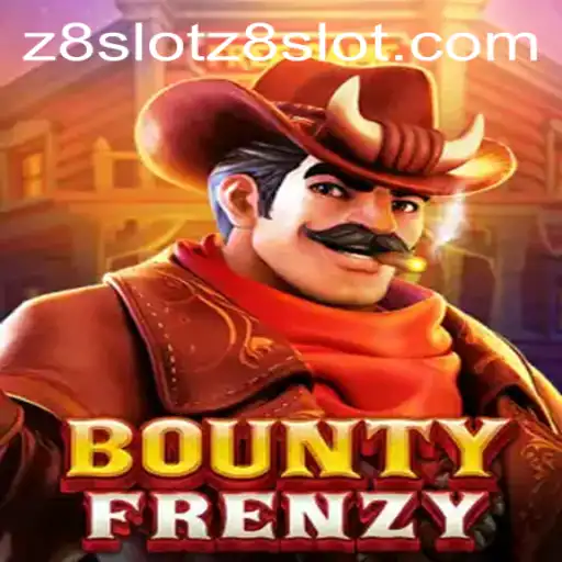 BountyFrenzy: A Thrilling Adventure in the World of z8slot