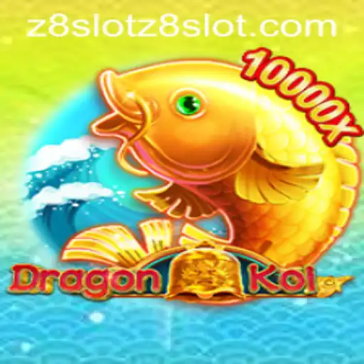 Exploring the Fantasy World of DragonKoi with Z8Slot