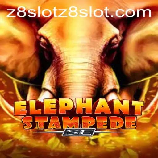 ElephantStampedeSE: Unleashing the Wild Adventure of 'z8slot'