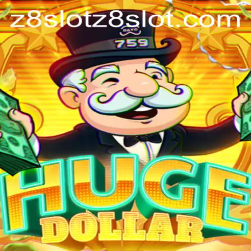 Exploring HugeDollar: The Game Taking the Z8slot Community by Storm
