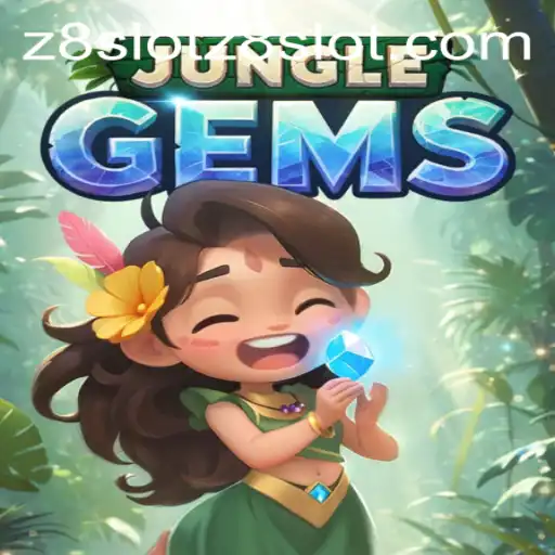 JungleGems: An Immersive Adventure with z8slot Integration