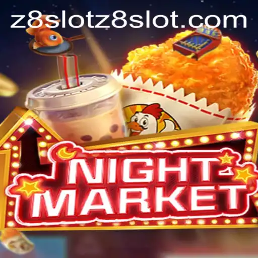 Exploring the Eccentric World of NIGHTMARKET and the Role of z8slot