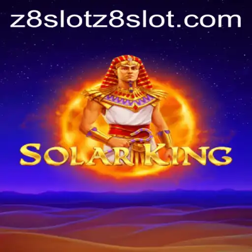 Unveiling the Cosmic Adventure: SolarKing and the Enigmatic z8slot