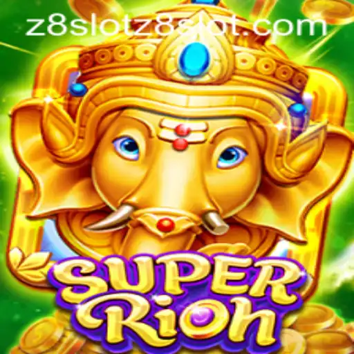 Unveiling SuperRich: The Ultimate Gaming Experience with z8slot