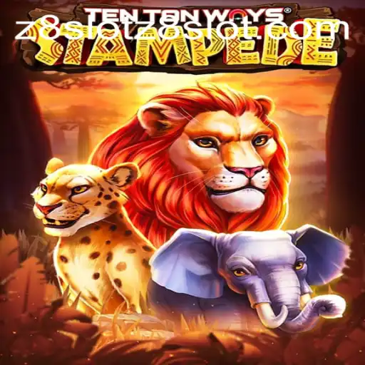 TenTonWaysStampede: Discover the Thrills and Strategy